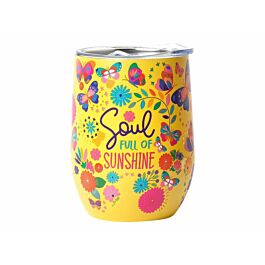 Legami Hot Cold Verre Isotherme Ml Butterfly Pas Cher Bureau Vall E