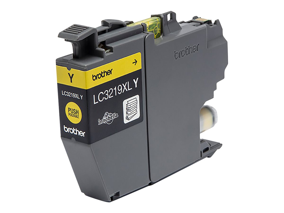 Brother LC3219XL - jaune - cartouche d'encre originale