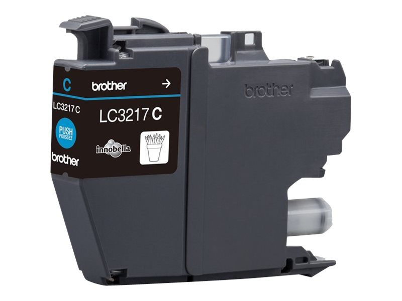 Brother LC3217 - cyan - cartouche d'encre originale