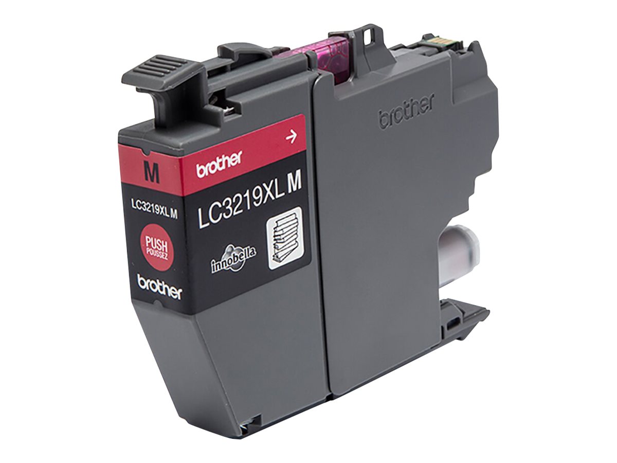 Brother LC3219XL - magenta - cartouche d'encre originale
