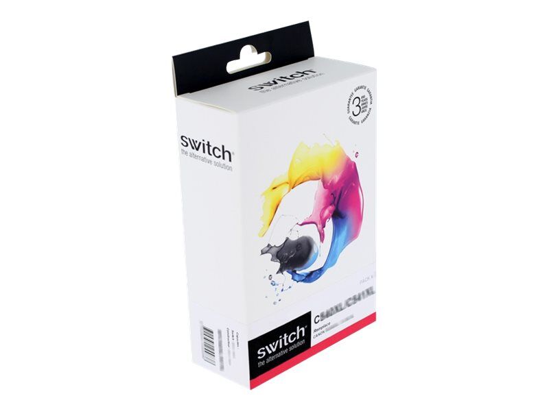 Canon CLI-571XL Cartouche M Magenta XL Emballage carton