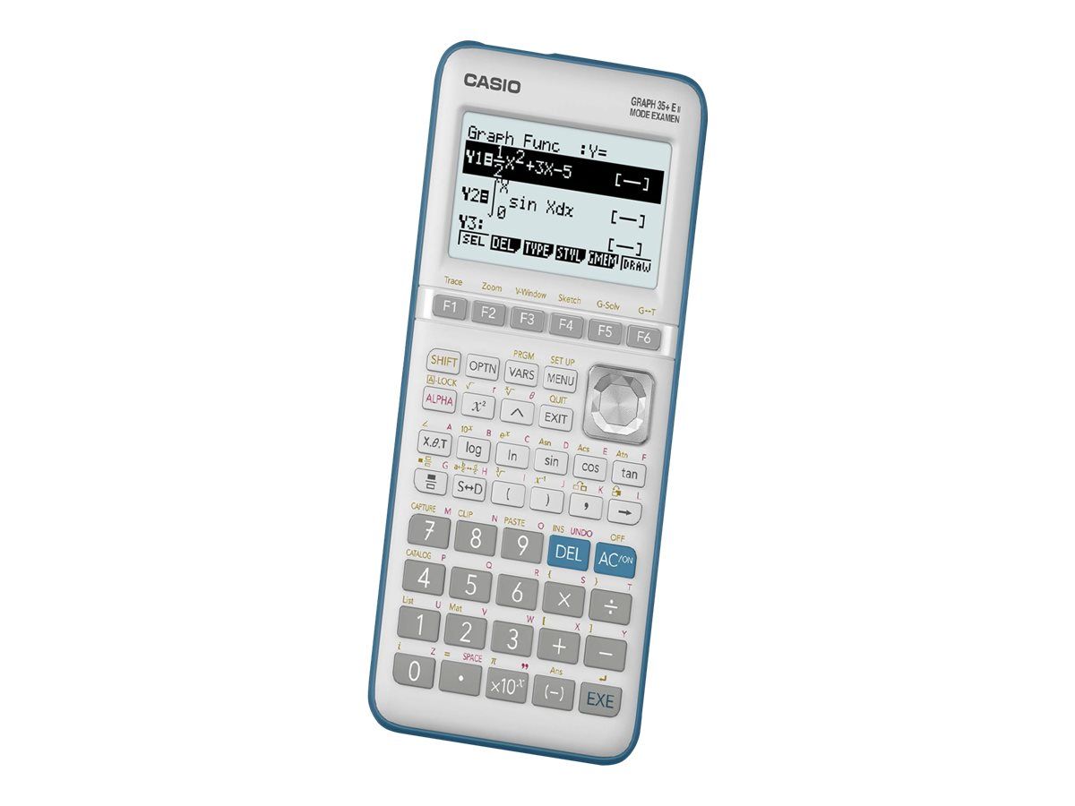 TÉLÉCHARGER CALCULATRICE CASIO GRAPH 35+ CASIO GRAPH 35+ TÉLÉCHARGER CALCULATRICE