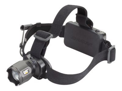 Cat Pro Focus Ct4205 Lampe Frontale Led Pas Cher Bureau Vallee