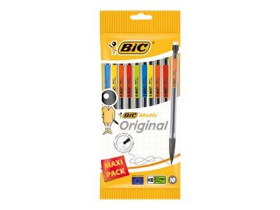 Crayon Porte Mine Bic