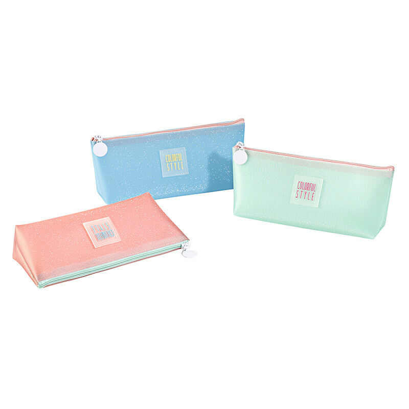 Bleu Viquel Trousse 21 cm