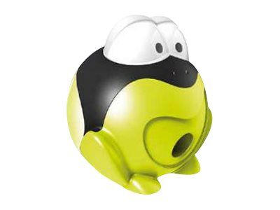 Taille Crayon Bureau Vallée Maped Croc Croc Signal Taille Crayon Plusieurs Coloris