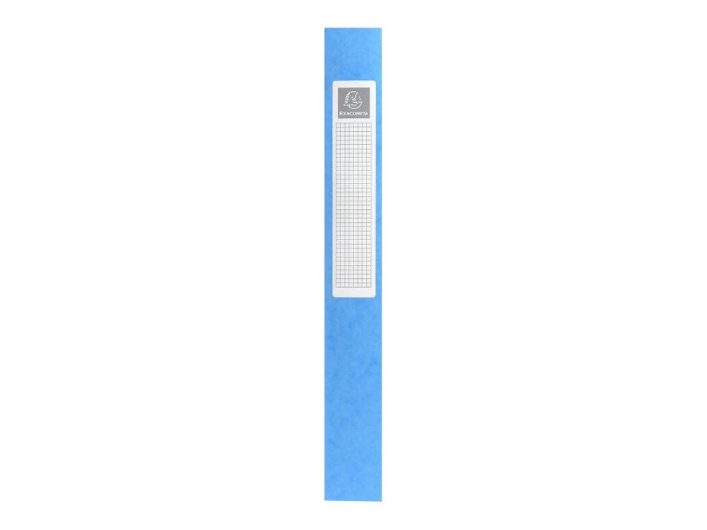 Boite de Classement Exabox Dos 40mm Carte Lustree Nature Future