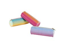 Trousse ronde California Dream - 1 compartiment - 3 coloris disponibles - Viquel