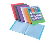 viquel propyglass porte vues personnalisable 140 vues a4 disponible dans differentes couleurs