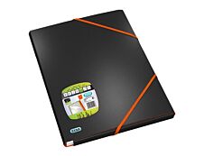 Europost Esselte Corbeille à Courrier A4 Transparent Vert 623597