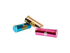 Trousse ronde Style - 1 compartiment - 3 coloris disponibles - Viquel