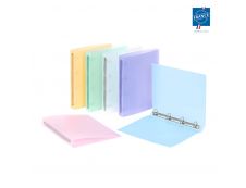 Viquel Propysoft - Classeur à anneaux - Dos 35 mm - A4 - disponible dans différentes couleurs