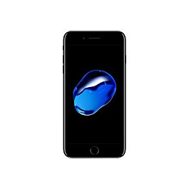 Apple iPhone 7 Plus - noir de jais - 4G - 32 Go - GSM ...