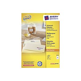 Communique labels avery equivalent