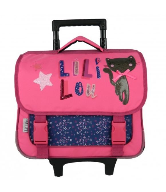 Cartable a roulette bureau vallée Clearance