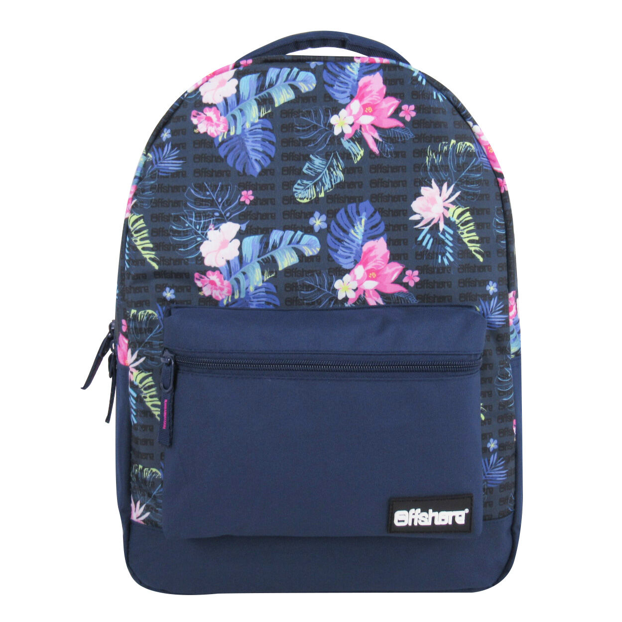 Offshore Sac à dos 1 compartiment marine fleurs Kanabeach Girl Sac à dos 43 cm 1 compartiment Exclu