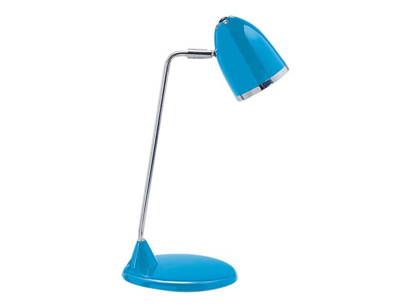 Maulstarlet Lampe De Bureau Led Bleu