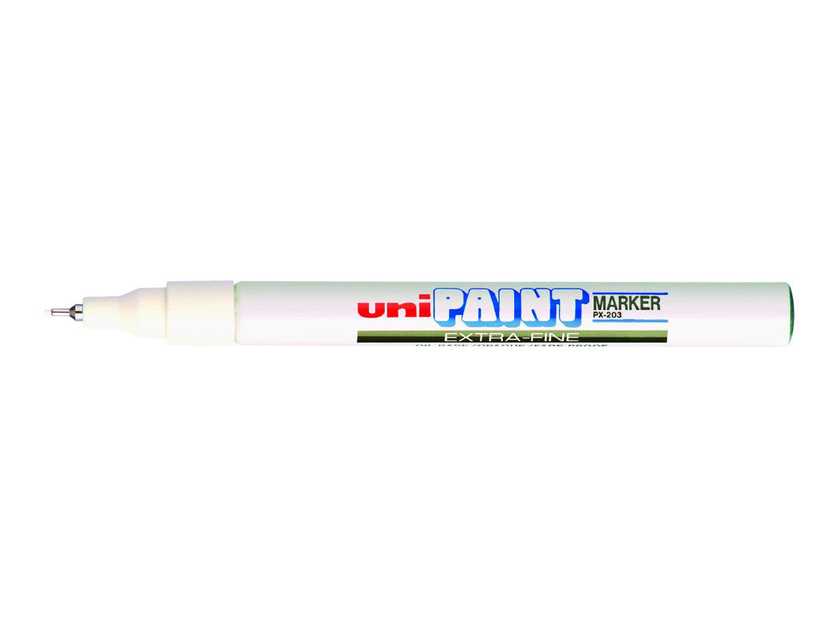 Uni Paint Marqueur Permanent Pointe Fine Blanc Pas Cher Bureau Vallee Colo feutre alcool (part 2). uni paint marqueur permanent pointe fine blanc
