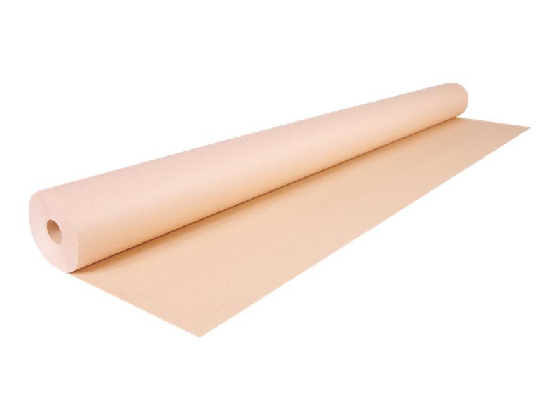 lart Mural Id/éal pour Le Papier Chevalet Le Papier demballage. Papier-4 Pcs 50cm x 5m Le Papier pour Tableau Daffichage KAVAVO Rouleau De Papier Blanc 20M Rouleau De Papier Kraft Blanc