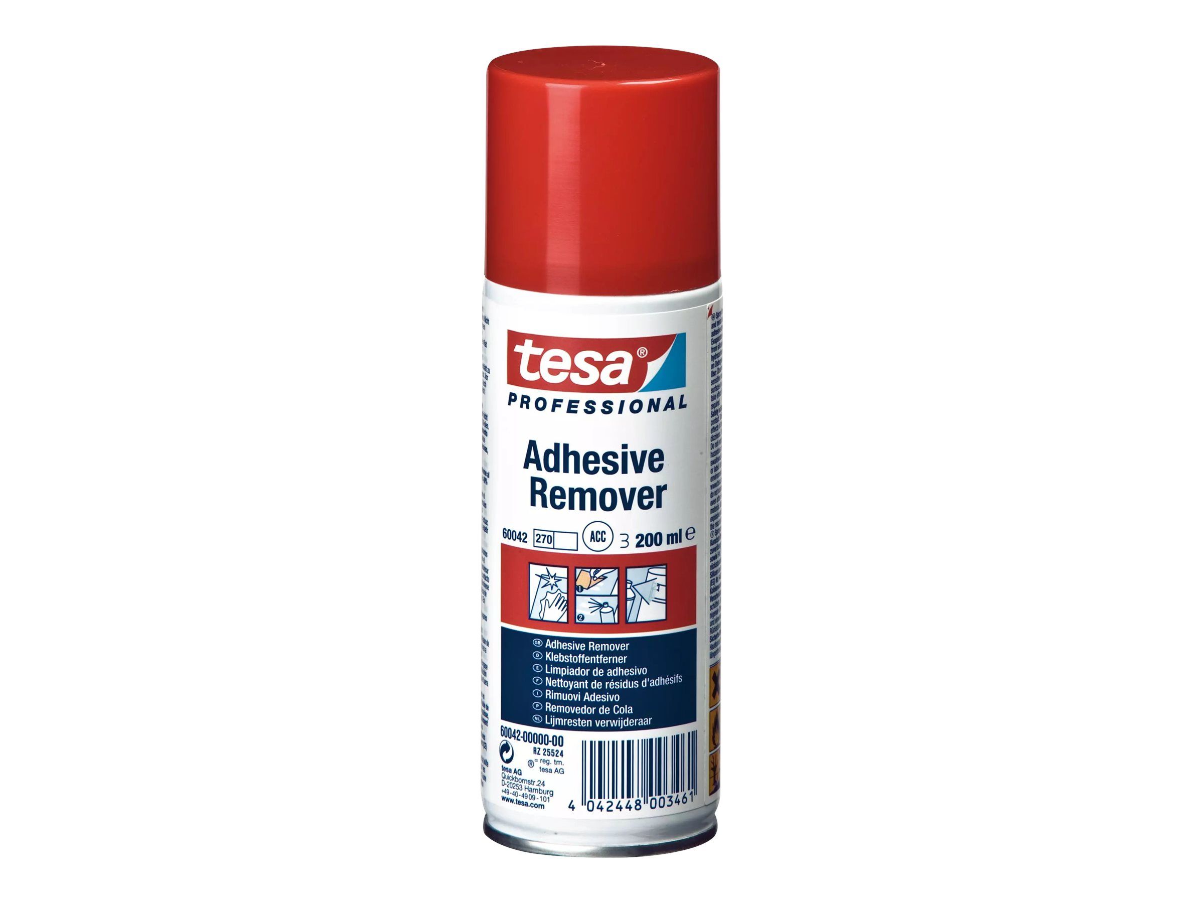 Tesa Professional - Dissolvant de colle - 200 ml Pas Cher ...