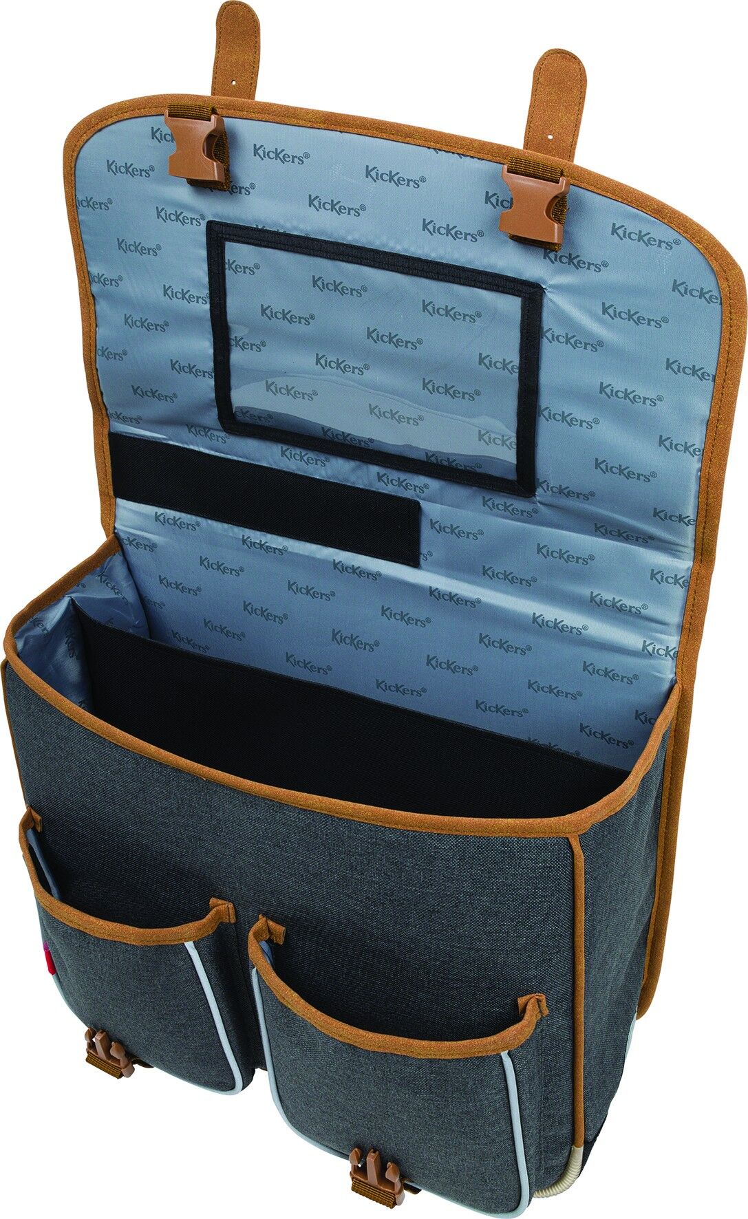 cartable kickers garcon