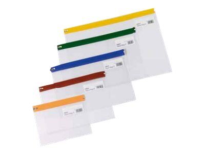 Pochette zippé clearance