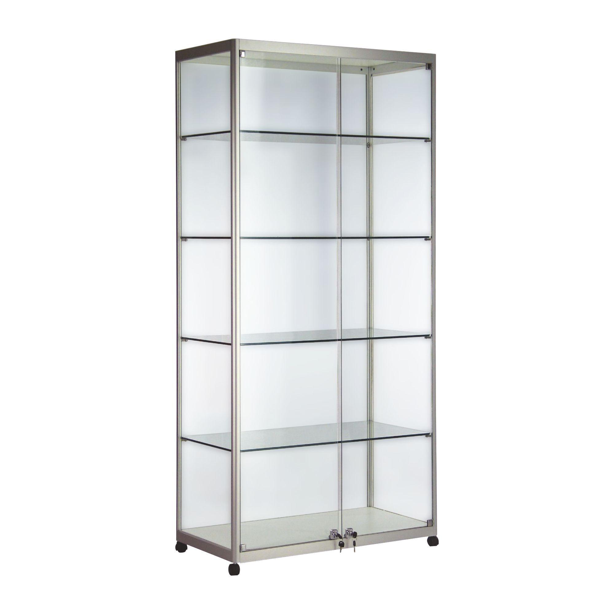 Vitrine Tour 2 Portes Sans Stockage Avec Serrure Pas Cher Bureau Vallee Vitrine Tour 2 Portes Sans Stockage Avec Serrure Pas Cher Bureau Vallee