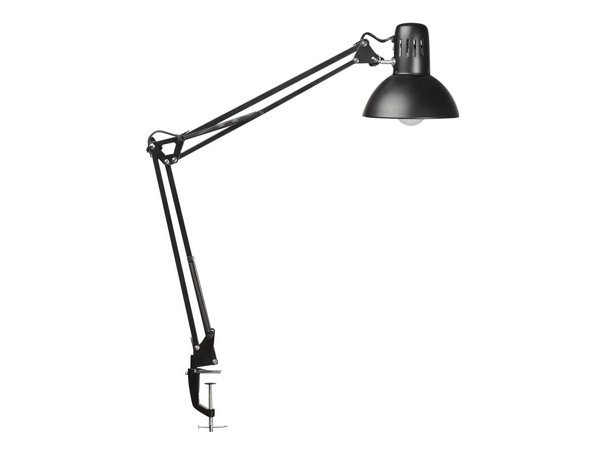 Maulstudy Lampe De Bureau Sur Pince Ampoule Led Pas Cher Bureau Vallee