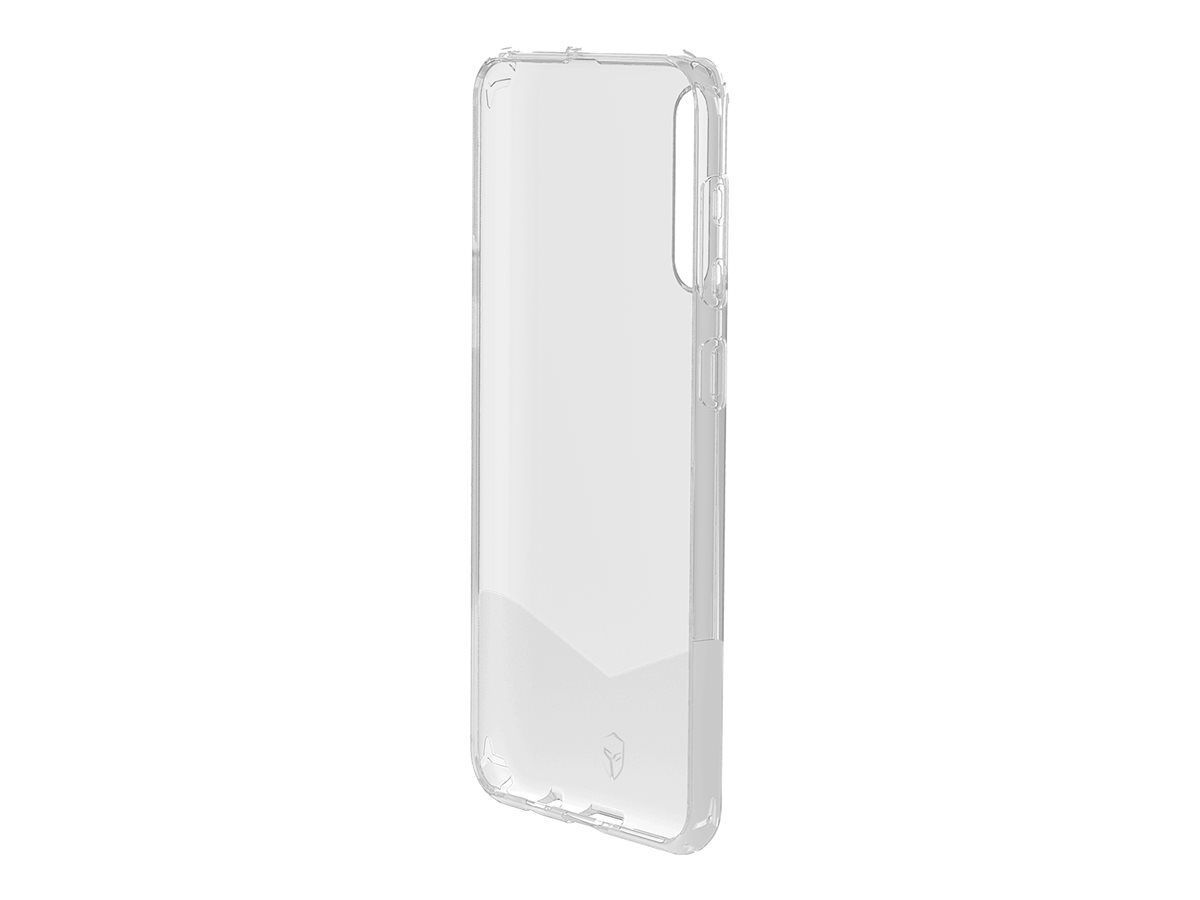 force case pure coque de protection pour samsung a50 transparent pas cher bureau vallee