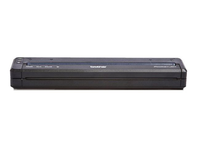 A4 300 ppp x 300 ppp jusqu/à 6 ppm USB infrarouge Brother PocketJet 6 PJ-623 Imprimante N/&B thermique directe Legal