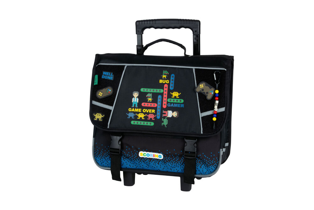 Cartable gamer clearance