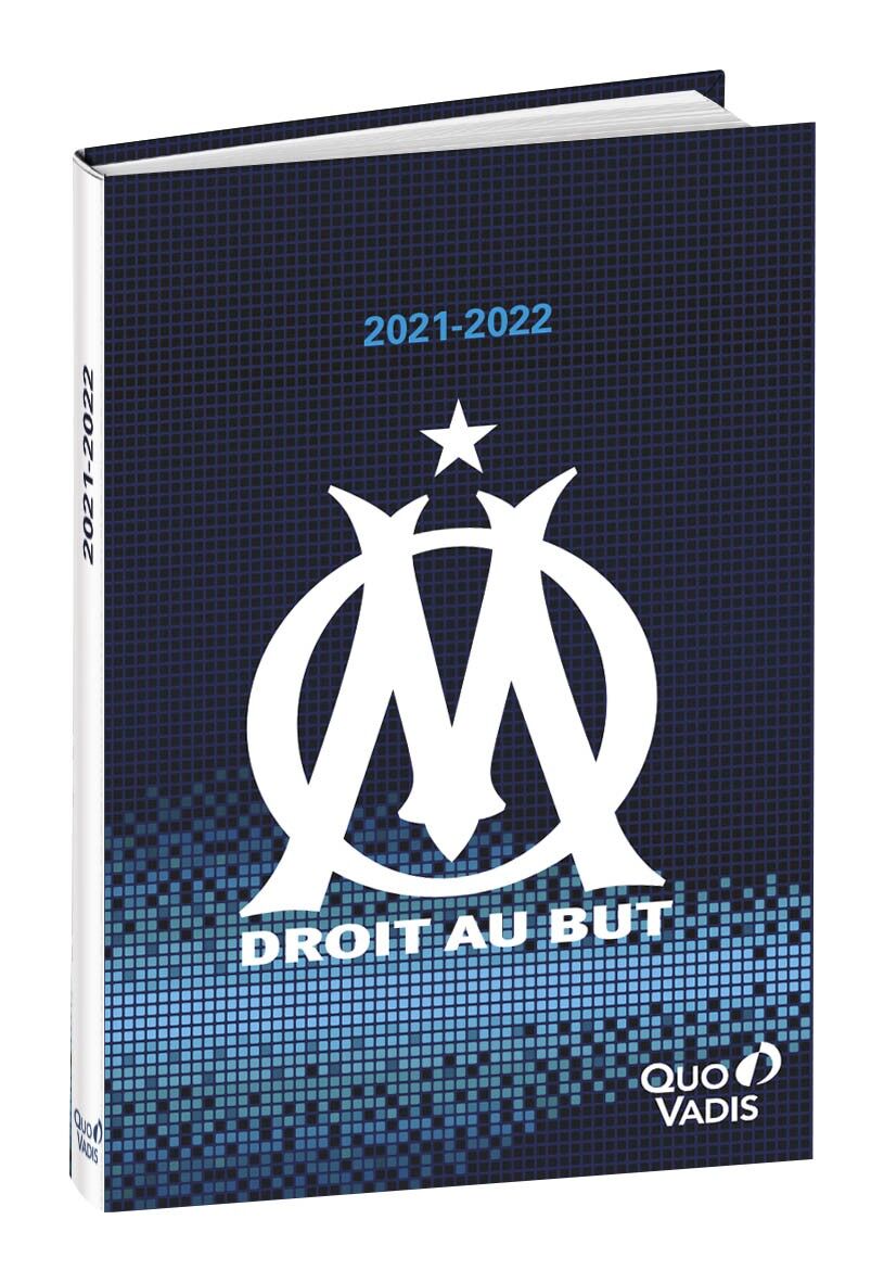 Agenda Om 1 Jour Par Page 12x17cm Quo Vadis Pas Cher Bureau Vallee