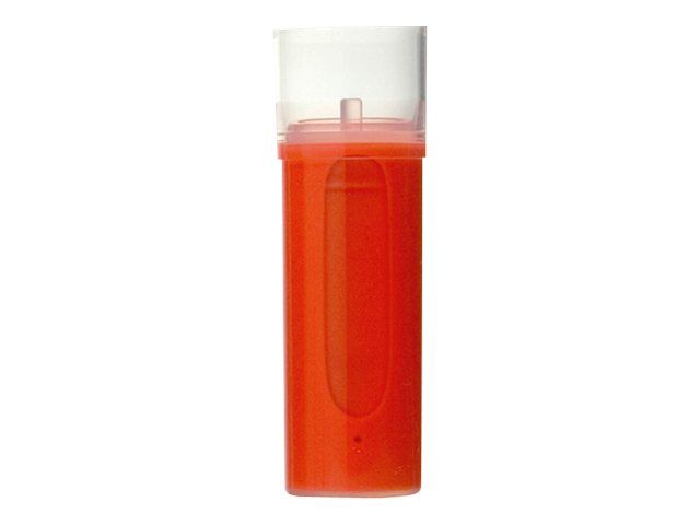 Lot de 12 cartouches pour marqueur PILOT V-BOARD MASTER encre ORANGE