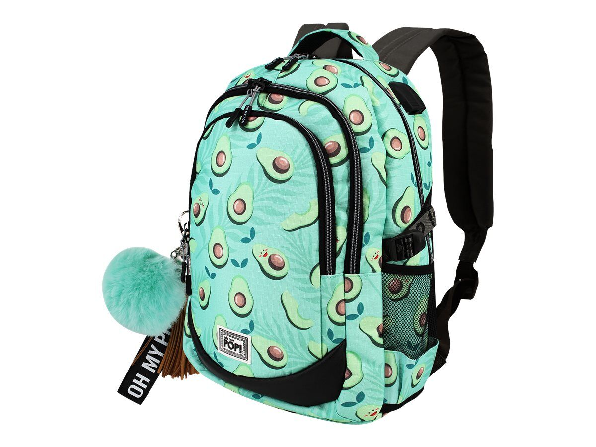 sac à dos 3 compartiments