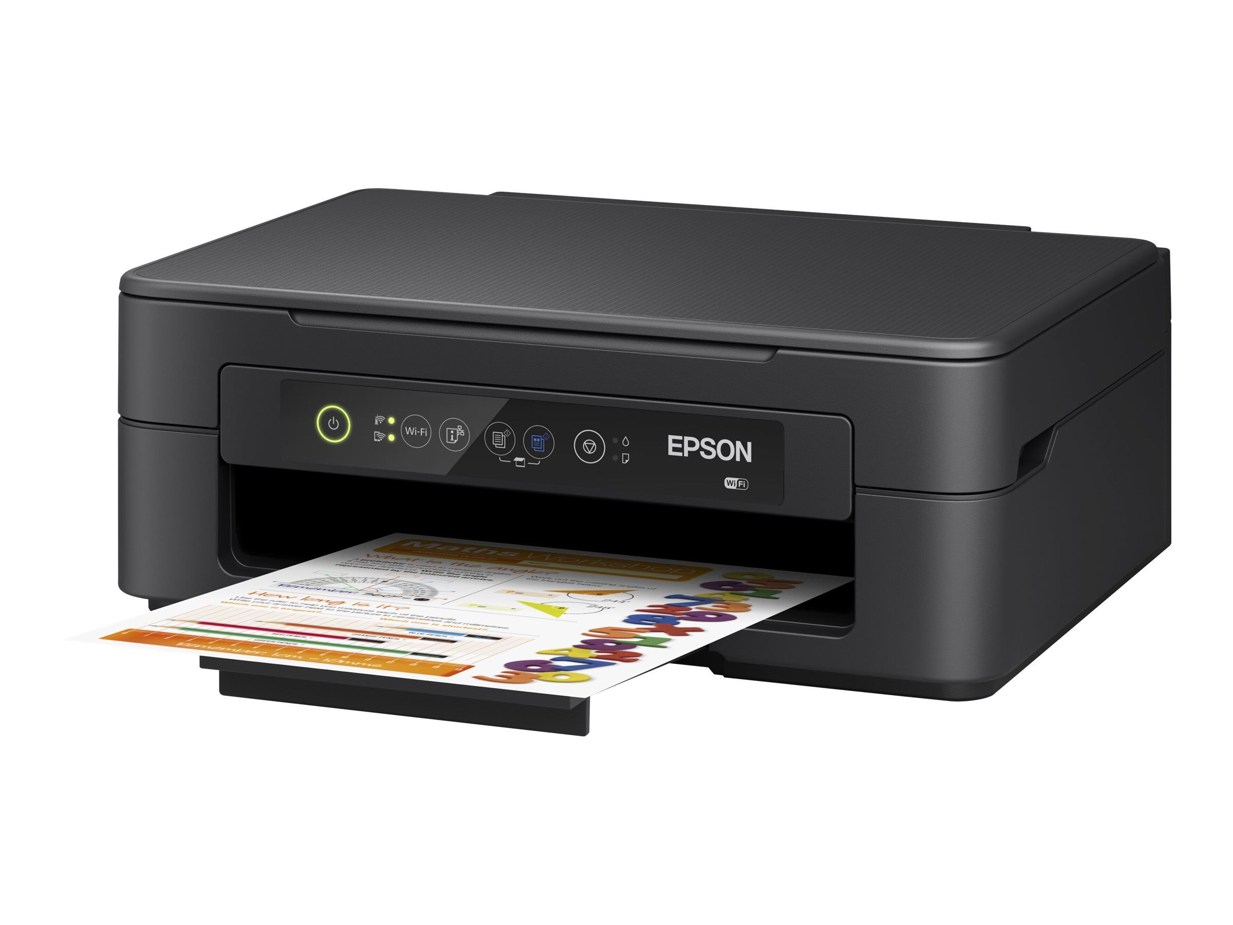 Epson Expression Home Xp 2100 Imprimante Multifonctions Jet D Encre Couleur A4 Wifi Pas Cher Bureau Vallee Epson Expression Home Xp 2100 Imprimante Multifonctions Jet D Encre Couleur A4 Wifi Pas Cher Bureau Vallee