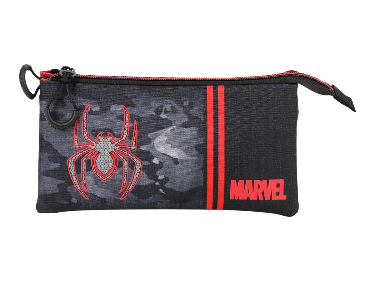 KARACTERMANIA Spider-Man Webs-Trousse Triple Citronier