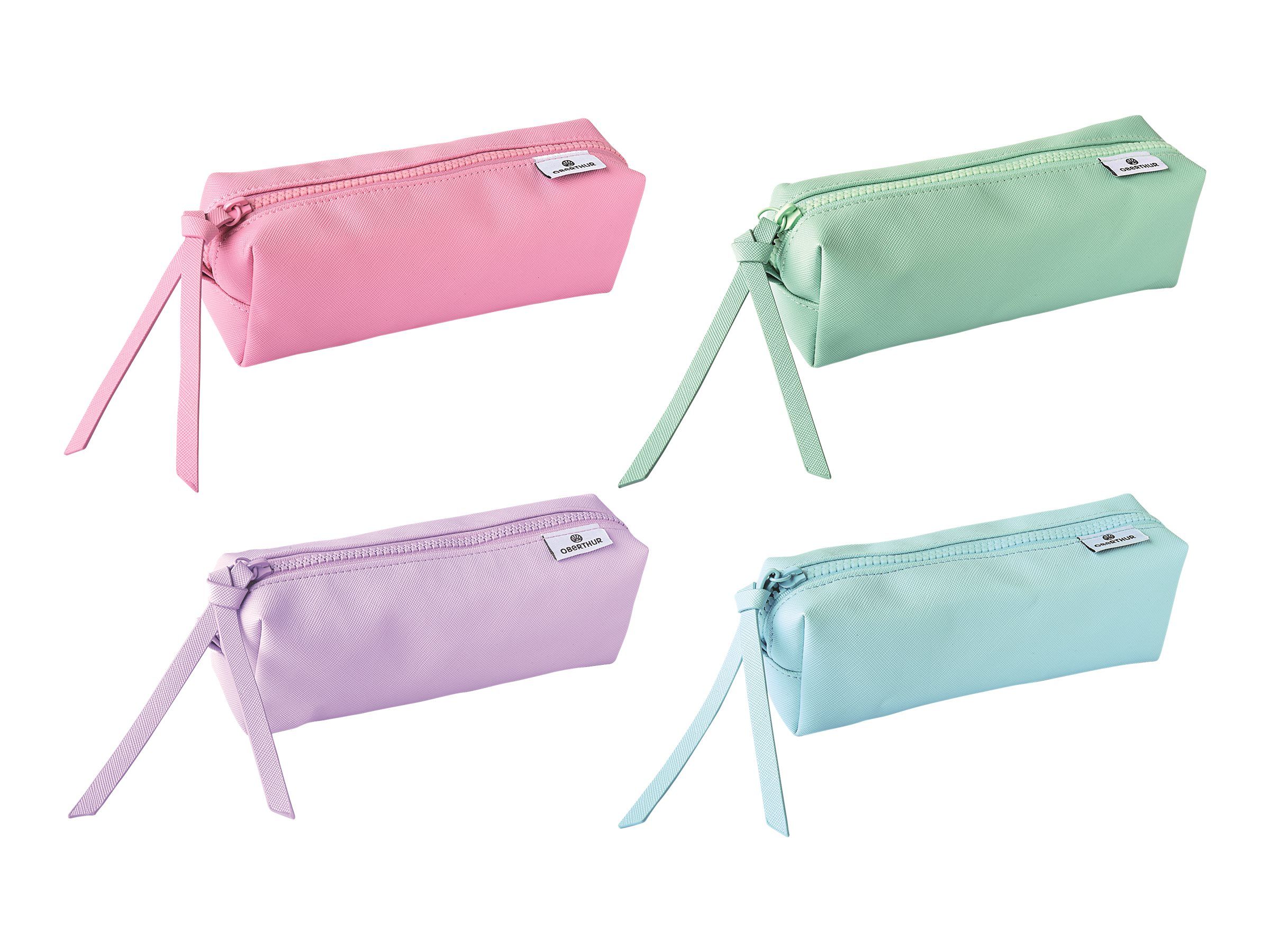 Trousse eastpak violet pastel Clearance