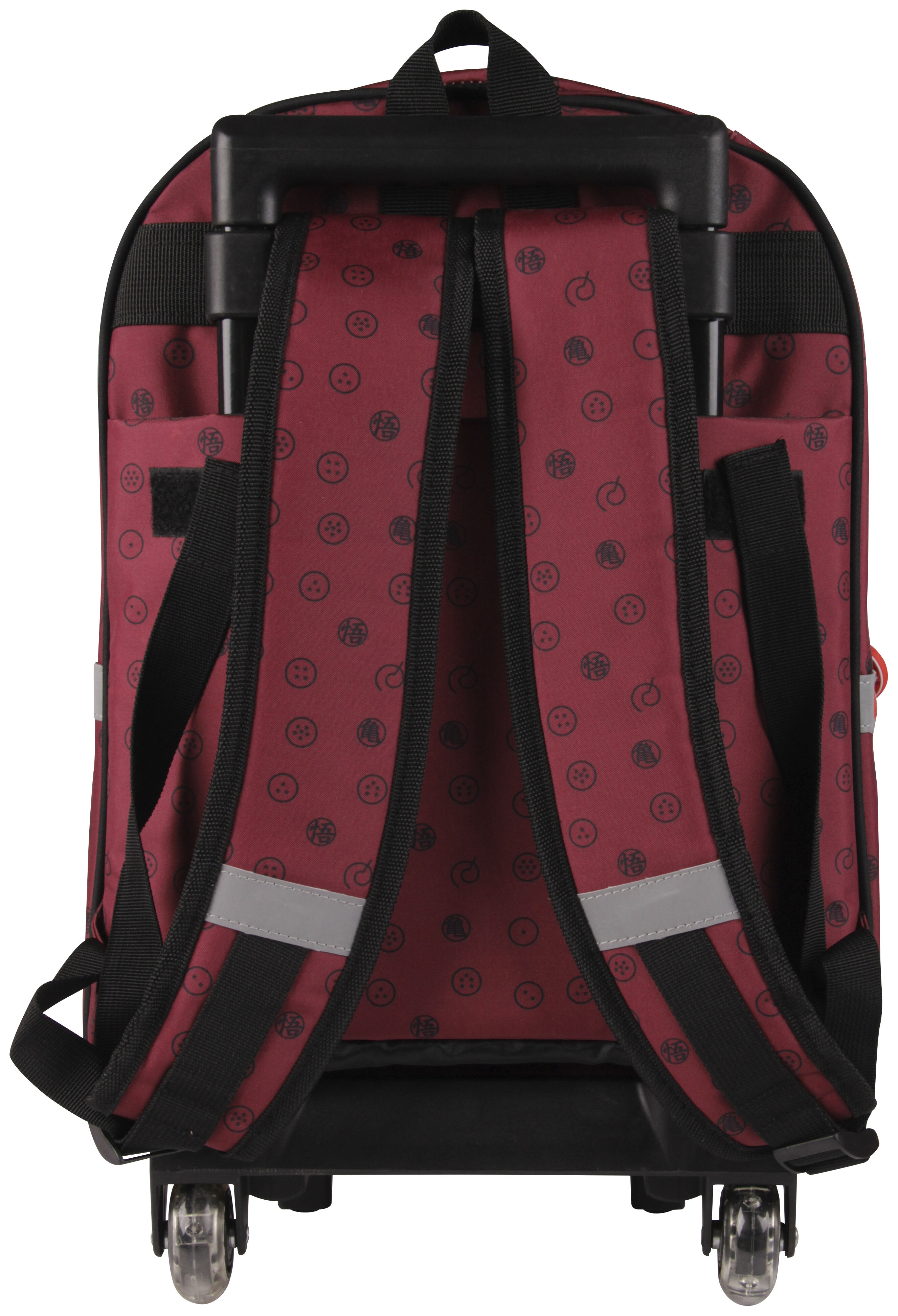 cartable roulette dbz