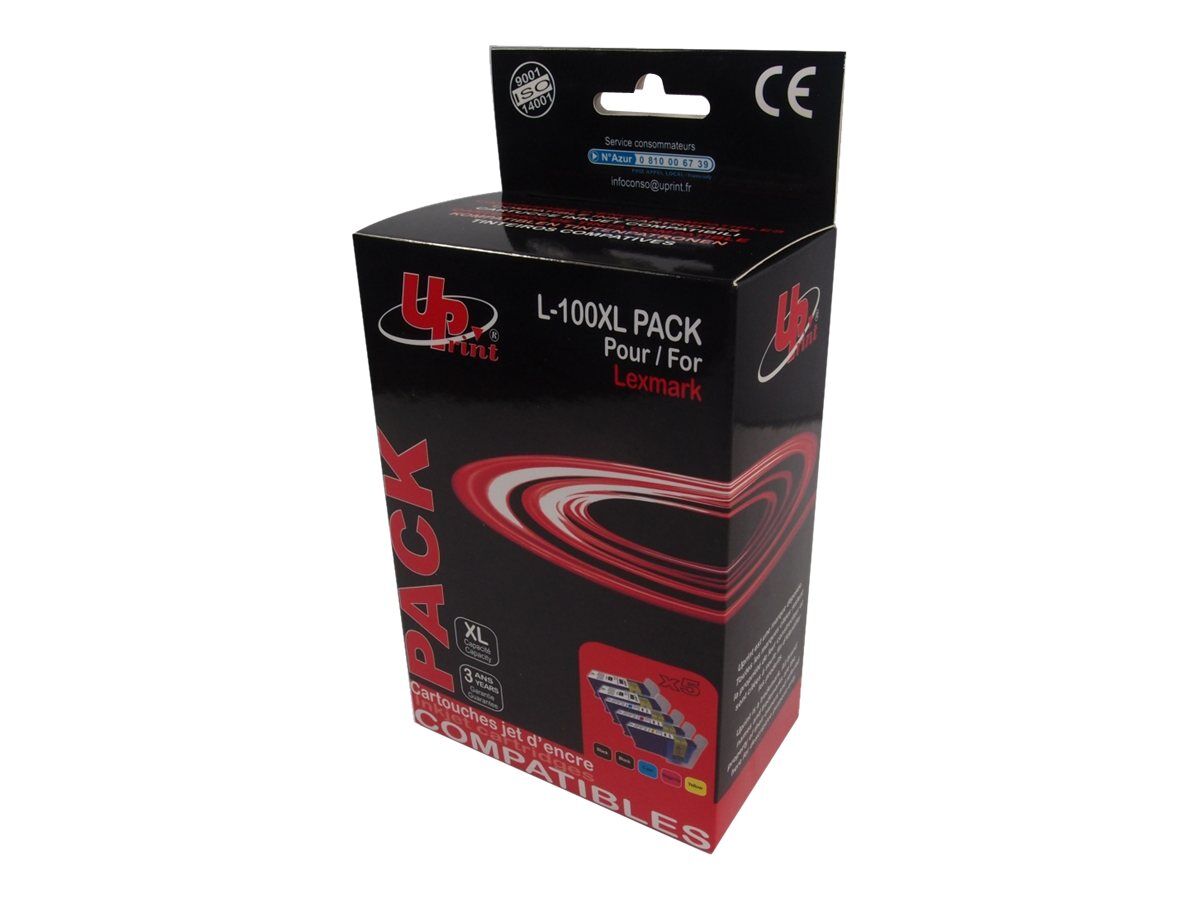 lexmark prevail pro704