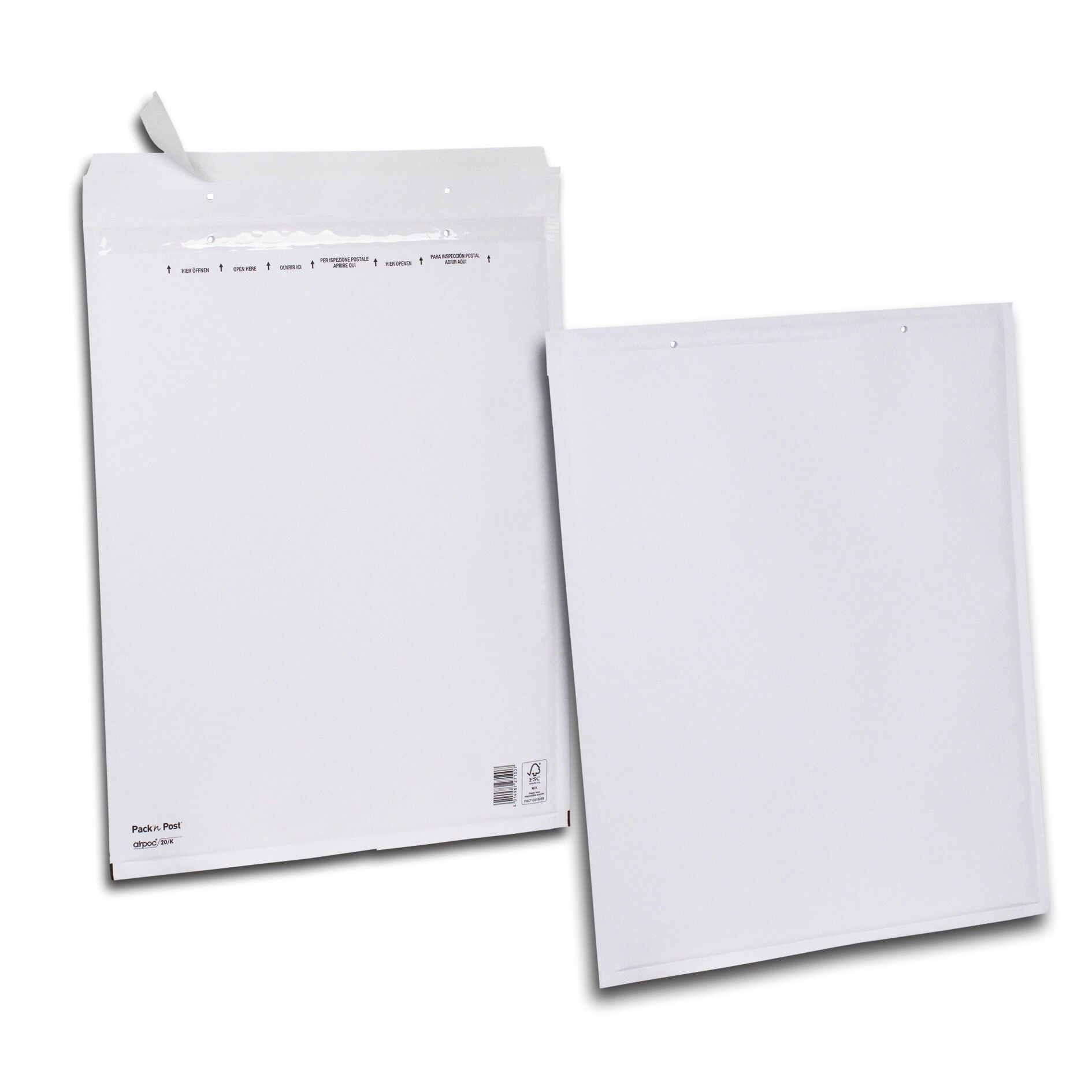 D 300 enveloppes /à bulles//pochettes Blanches 200 x 275 mm Taille T4//4 format 4//D D//4 LIVRAISON GRATUITE