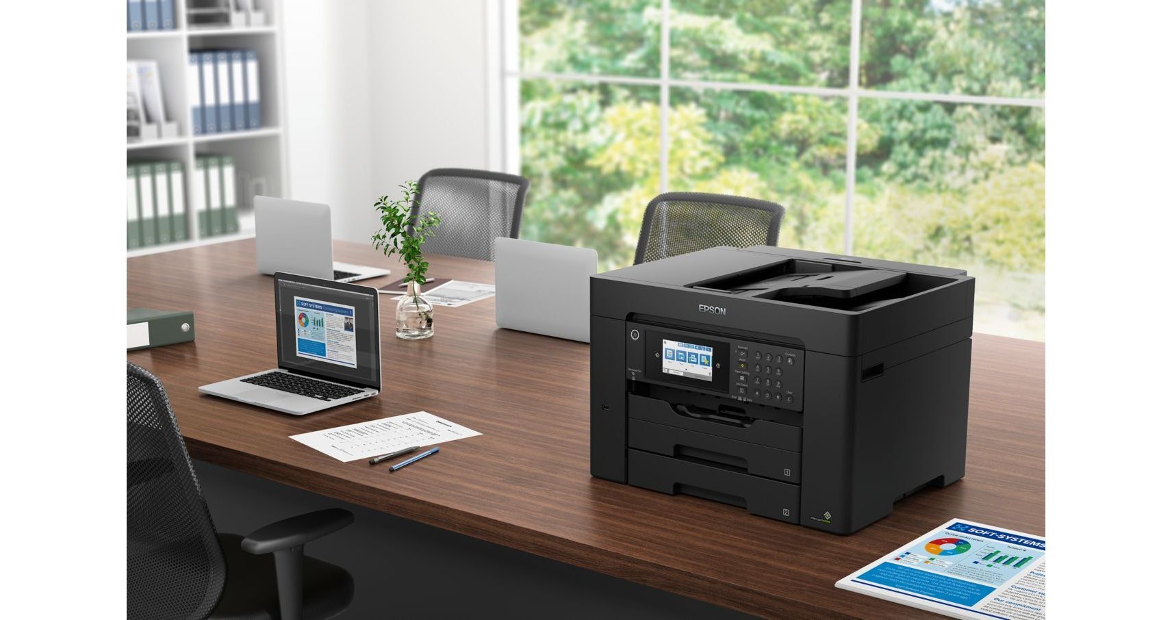 Epson WorkForce WF-7840DTWF 