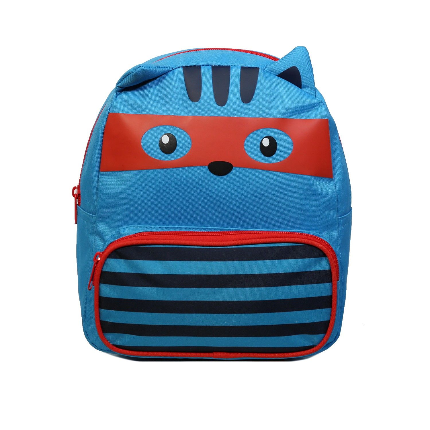 sac a dos maternelle chat