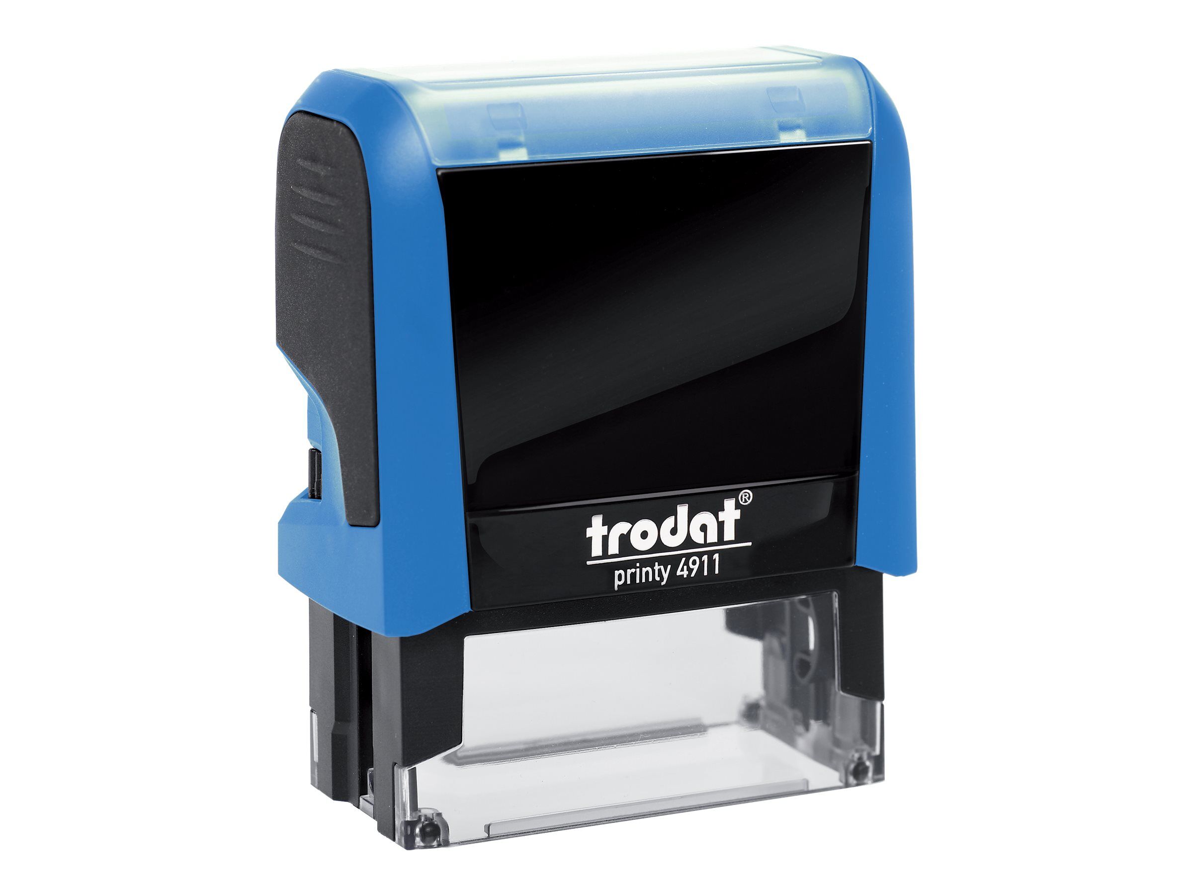 Trodat Tampon Printy 4911 A Faire Soi Meme 3 Lignes Pas Cher Bureau Vallee