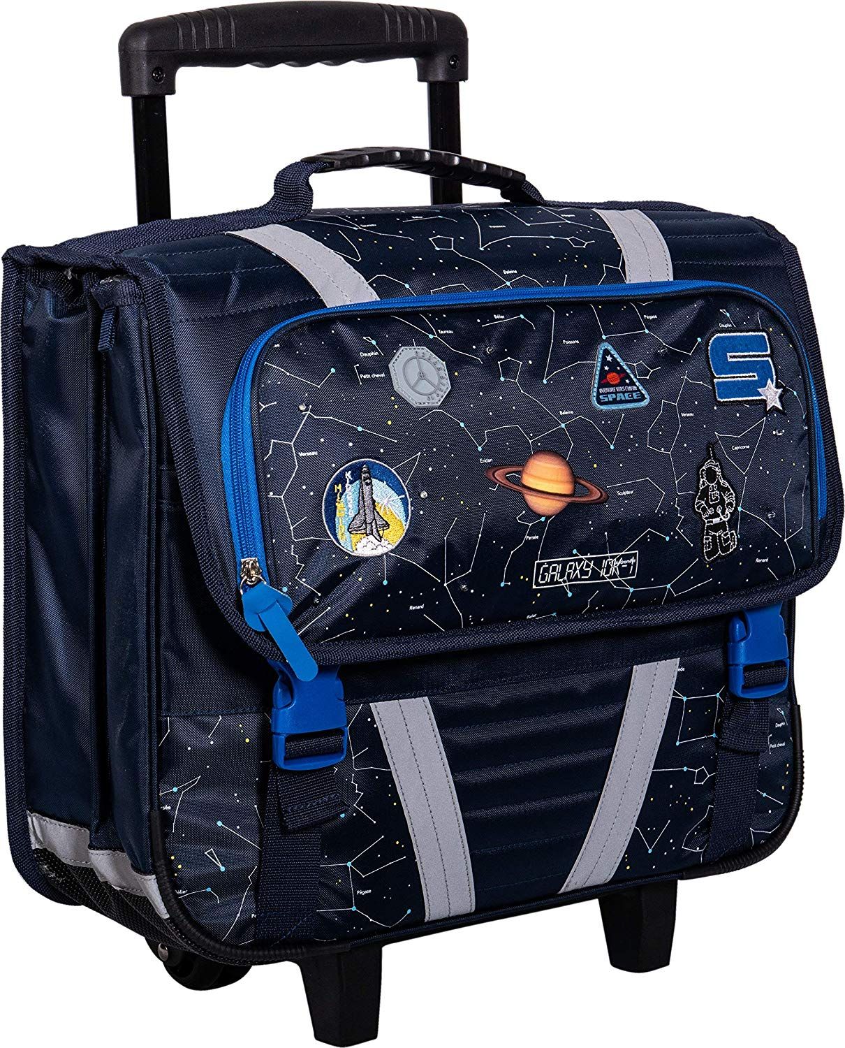 Cartable a roulette bureau vallée Clearance