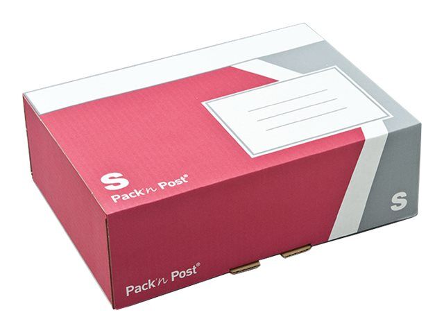 Gpv Pack N Post S Boite Postale D Expedition 25 Cm X 17 5 Cm X 8 Cm Pas Cher Bureau Vallee