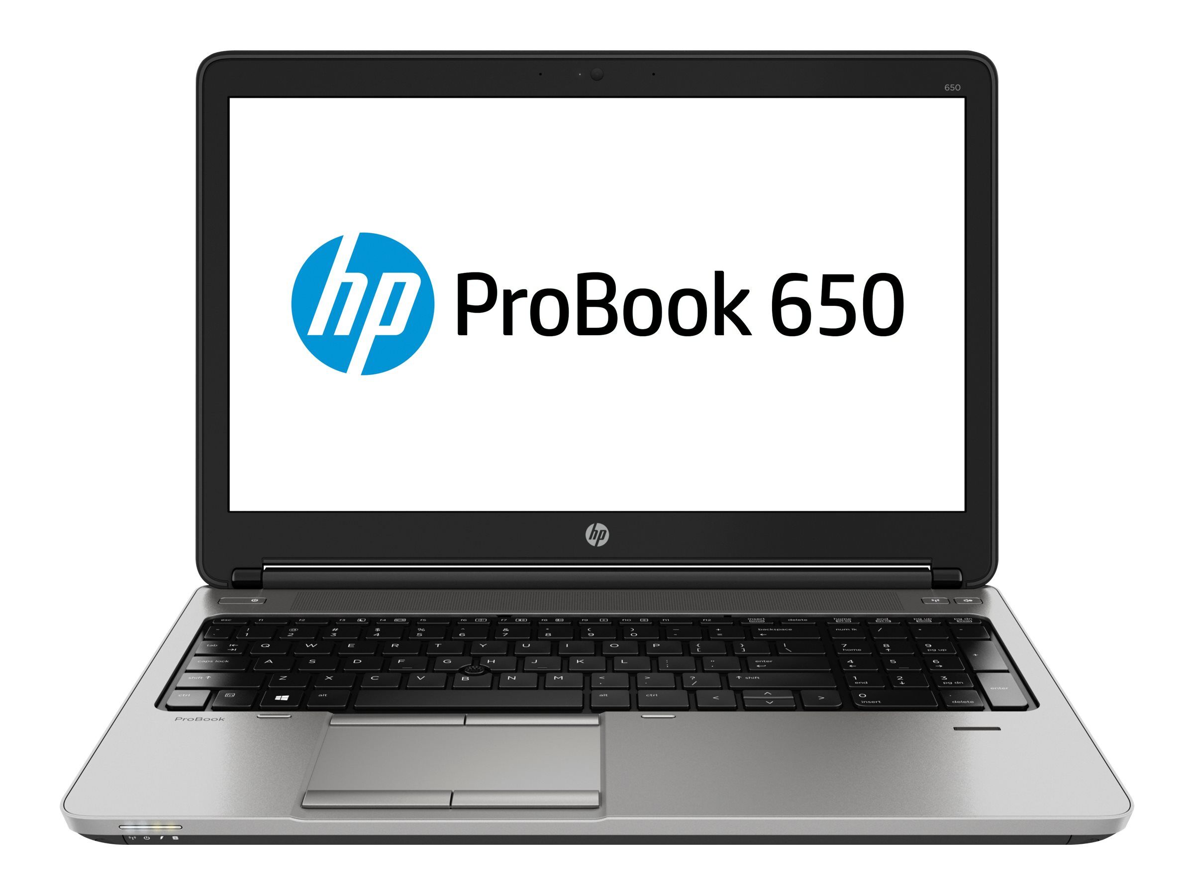 Hp Elitebook 650 G1 Pc Portable Reconditionne 15 6 Core I5 4300m 8 Go 128 Go Ssd Win 10 Pas Cher Bureau Vallee