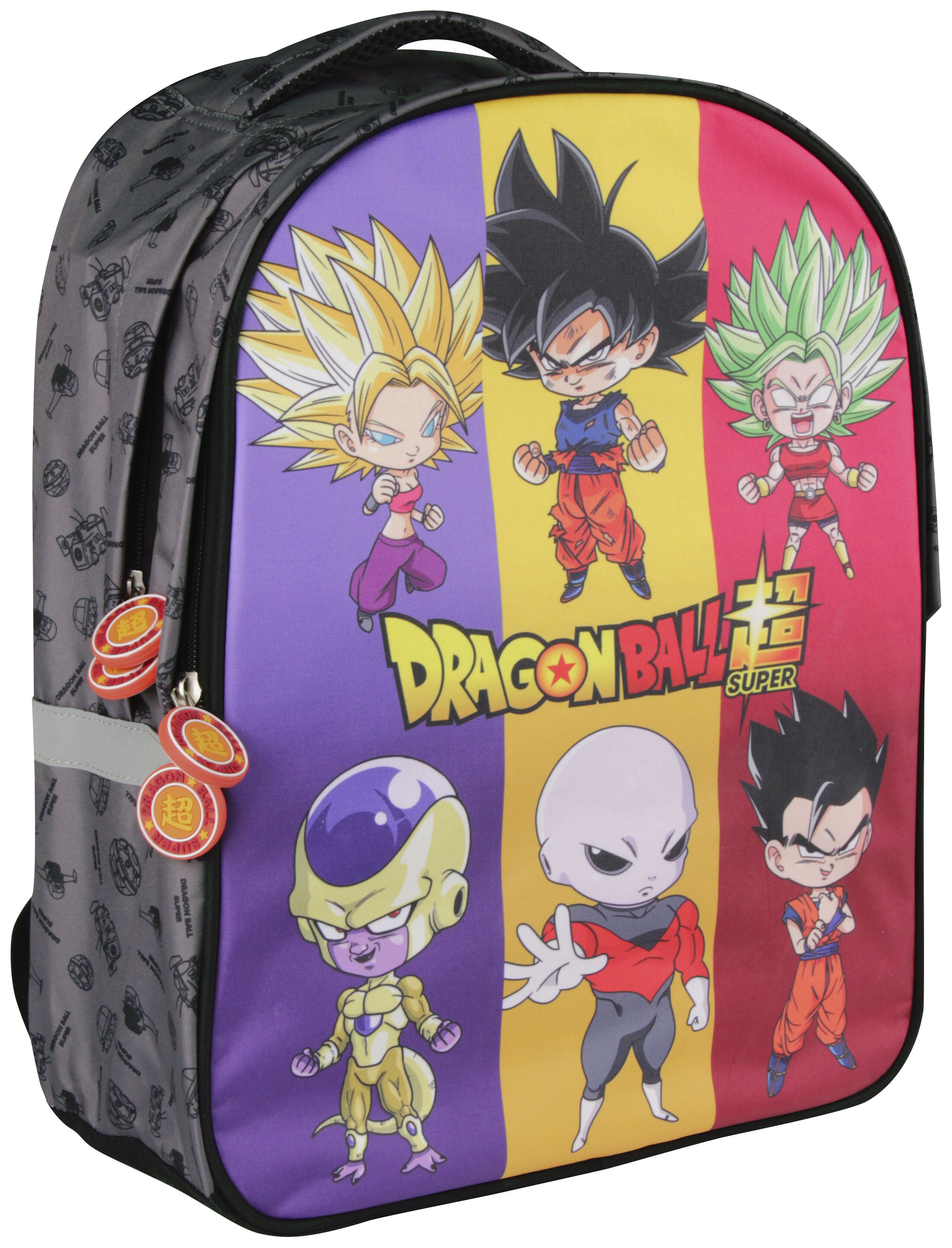 Sac a dos dragon ball clearance
