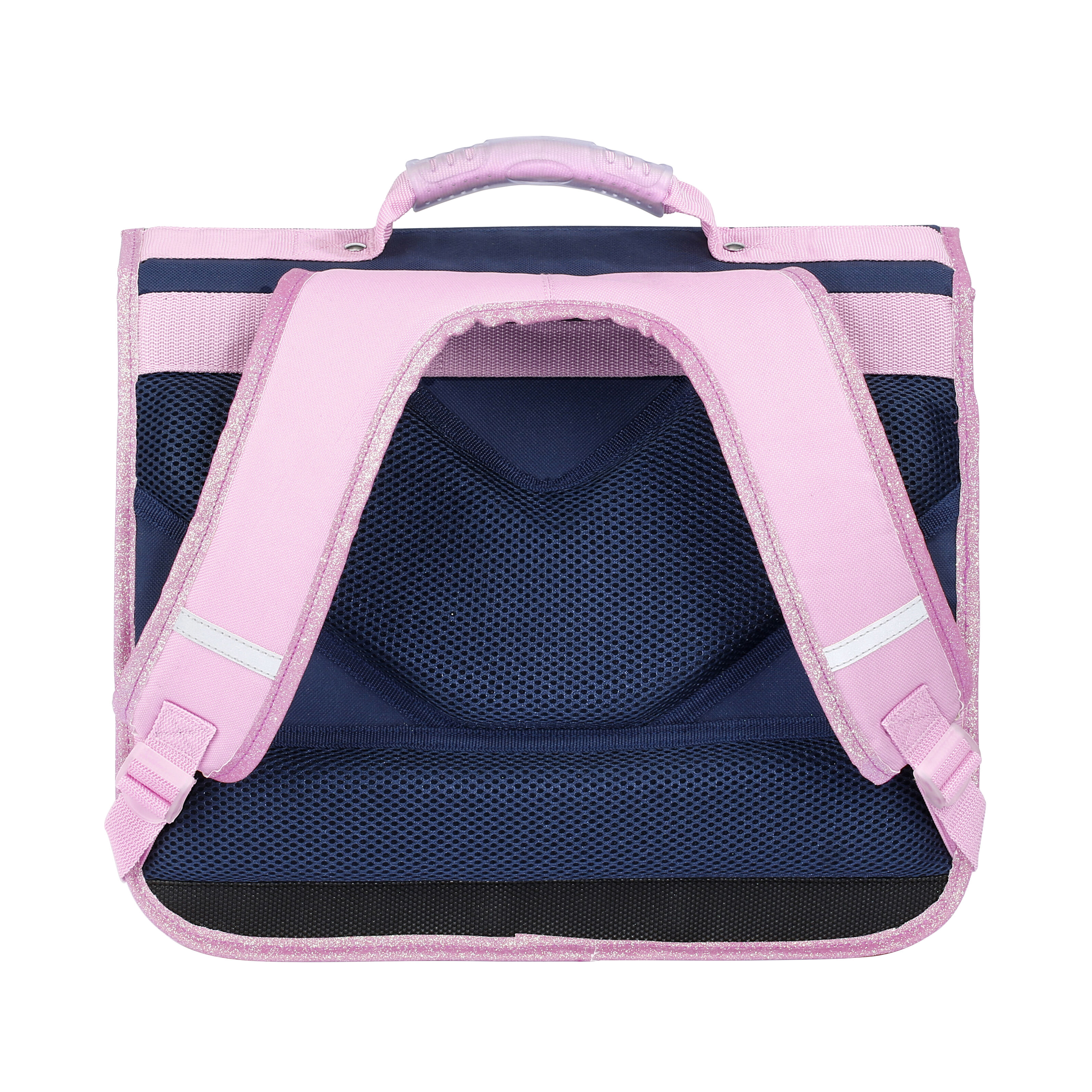 Dos Mouss/é et Renforc/é Viquel Cartable Primaire Mermaid 38Cm