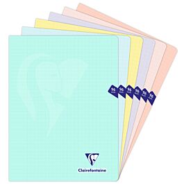 Clairefontaine 308166C Mimesys PASTEL Geniet schrift