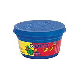 Giotto Be Be Pate A Modeler 4 Pots Rouge Jaune Blanc Et Cyan 100gr Pas Cher Bureau Vallee